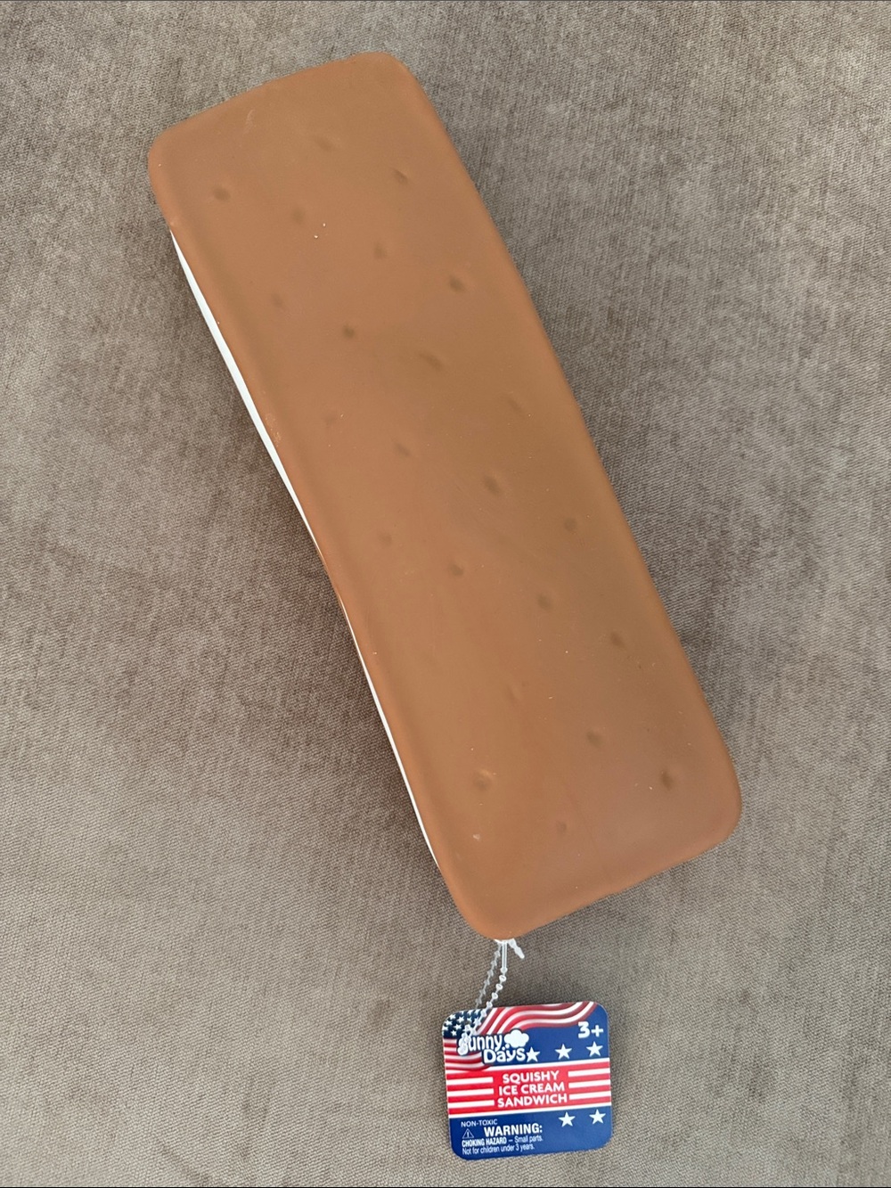 Sunny Days Squishy Ice Cream Sandwich | New